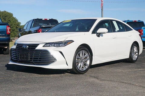 2022 Toyota Avalon for sale at Roanoke Rapids Auto Group in Roanoke Rapids NC