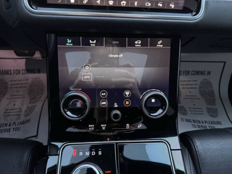 2019 Land Rover Range Rover Velar P380 R-Dynamic HSE
