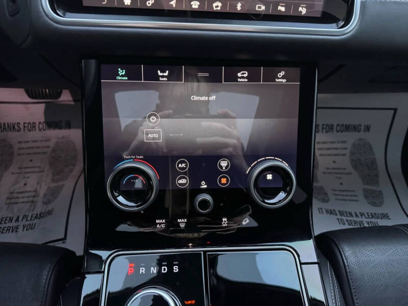 2019 Land Rover Range Rover Velar P380 R-Dynamic HSE