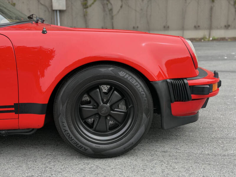 1977 Porsche 930