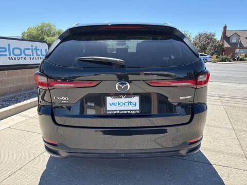 2024 Mazda CX-90 3.3 Turbo Select