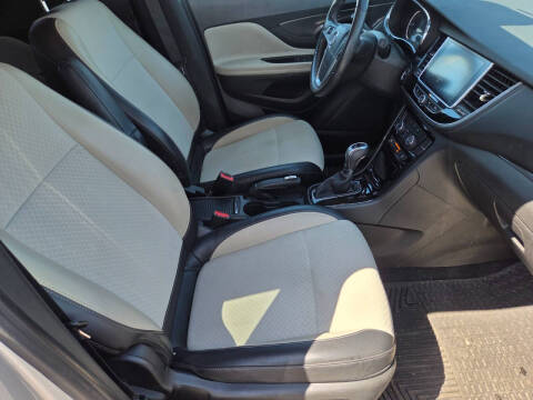 2020 Buick Encore Preferred