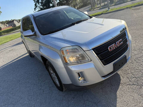 2012 GMC Terrain SLE-1