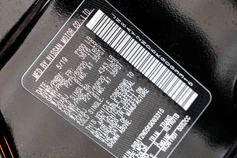 2019 Nissan Armada SL