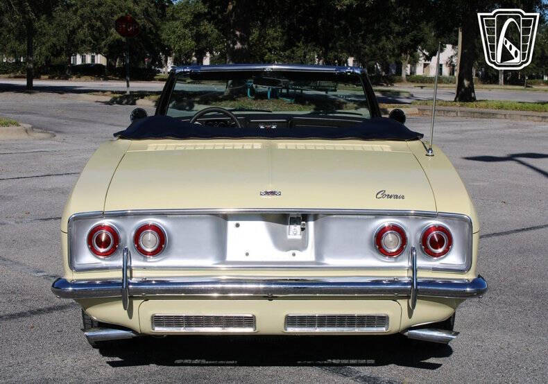 1965 Chevrolet Corvair