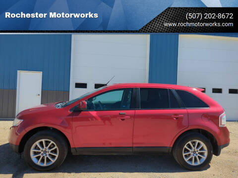 2010 Ford Edge for sale at Rochester Motorworks in Rochester MN