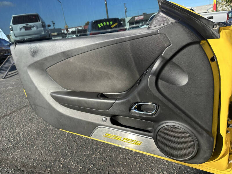 2011 Chevrolet Camaro SS