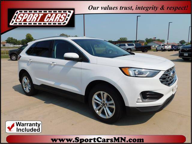 2019 Ford Edge for sale at SPORT CARS in Norwood MN
