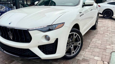 2023 Maserati Levante Modena