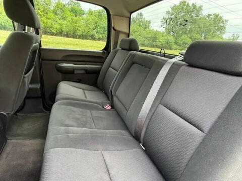 2012 GMC Sierra 1500 SLE