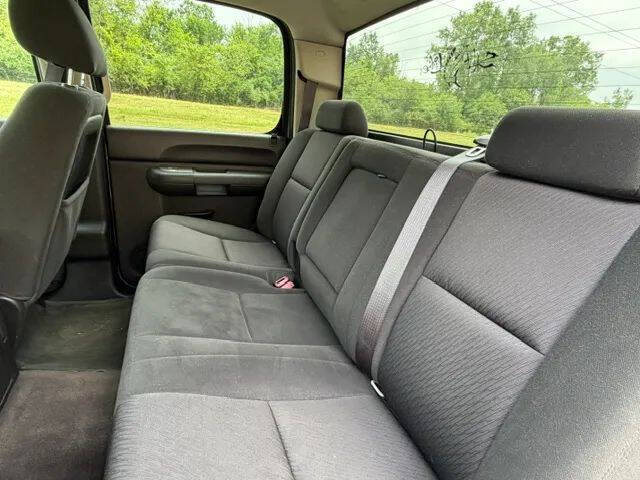 2012 GMC Sierra 1500 SLE