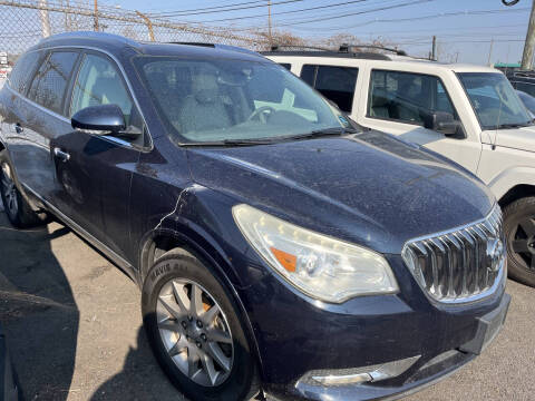 2016 Buick Enclave Leather