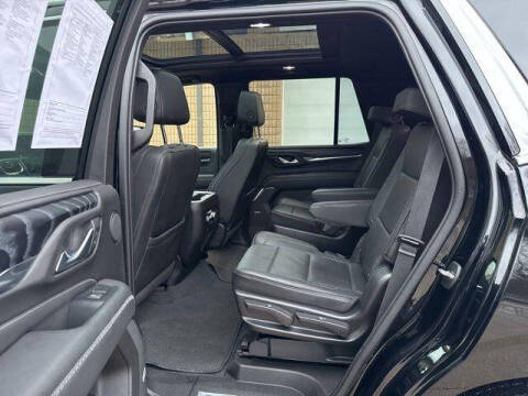 2022 GMC Yukon Denali