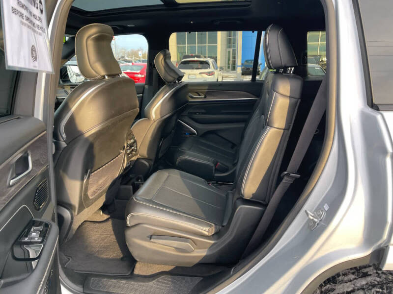 2021 Jeep Grand Cherokee L Overland