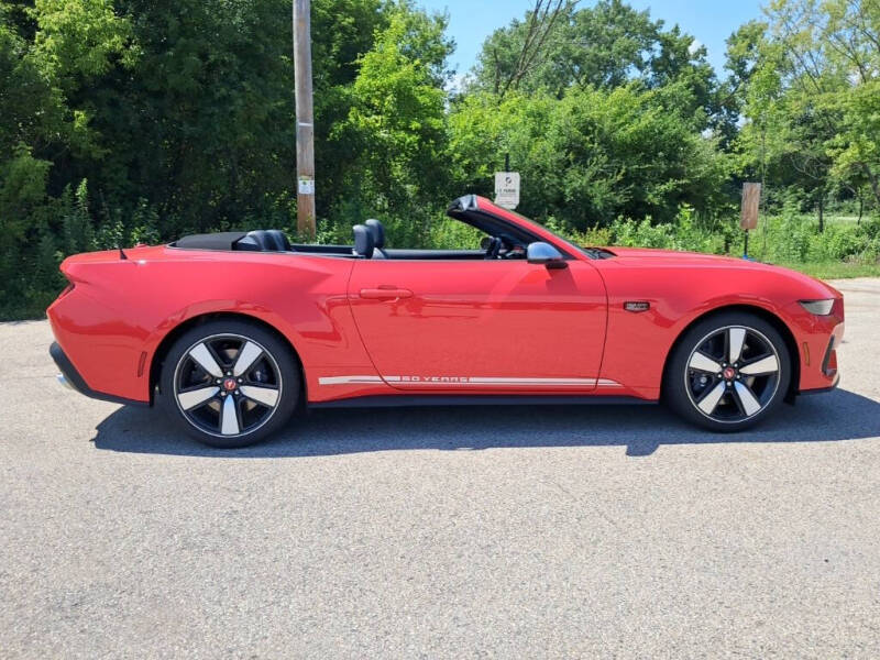 2025 Ford Mustang GT Premium