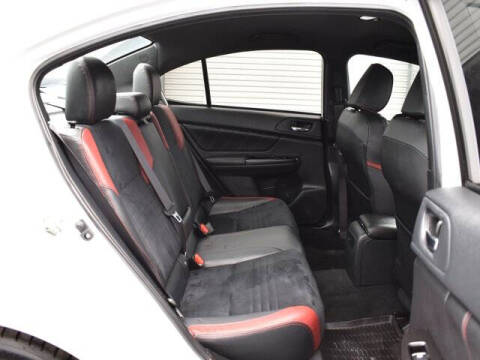 2020 Subaru WRX Premium