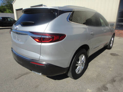 2020 Buick Enclave Essence