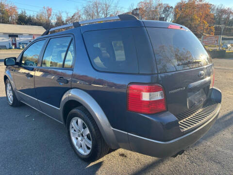 2006 Ford Freestyle SE