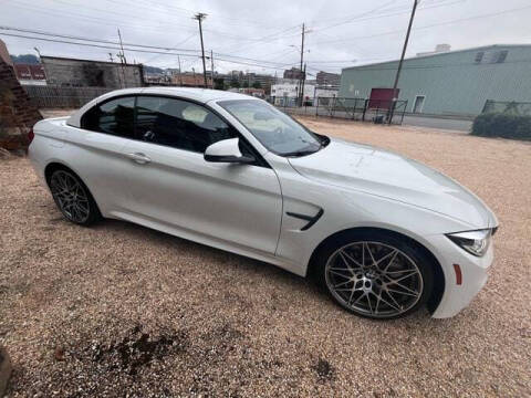 2018 BMW M4