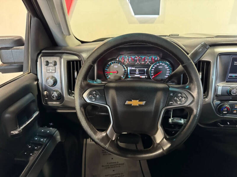 2016 Chevrolet Silverado 3500HD