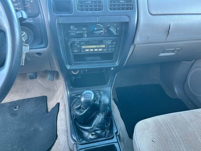 1998 Toyota 4Runner