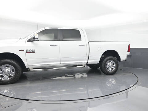 2016 RAM 2500