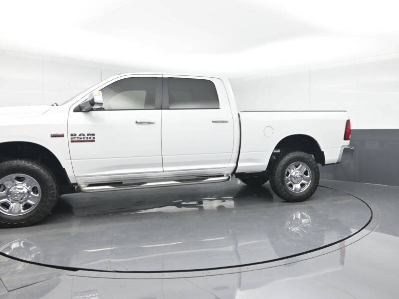2016 RAM 2500