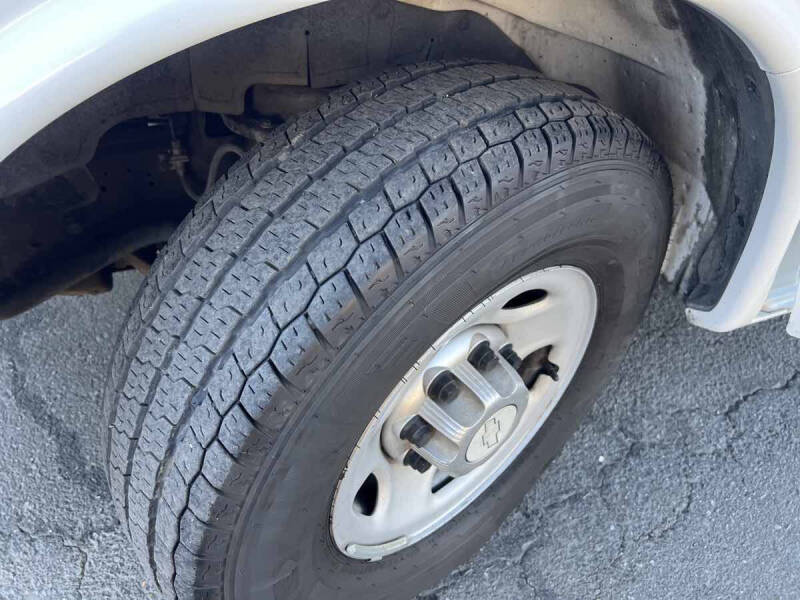 2014 Chevrolet Express 2500