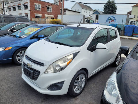 2014 Chevrolet Spark LS CVT