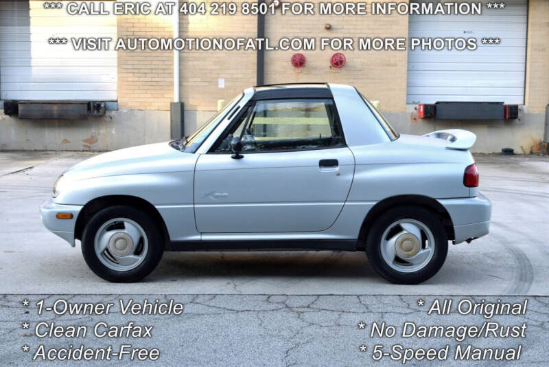 1996 Suzuki X-90