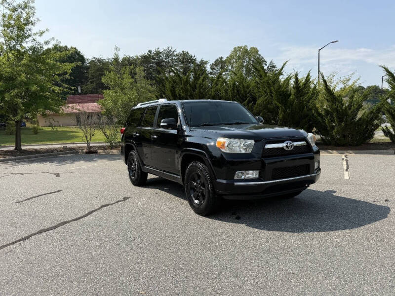 2011 Toyota 4Runner SR5