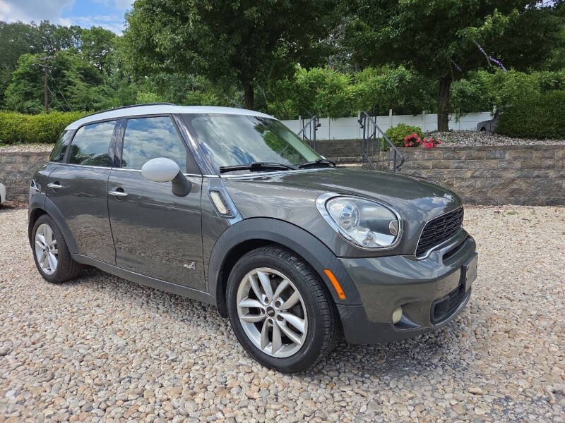 2014 MINI Countryman Cooper S ALL4