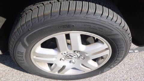 2004 Volkswagen Touareg V8