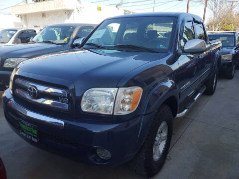 2006 Toyota Tundra for sale at Express Auto Sales in Los Angeles CA