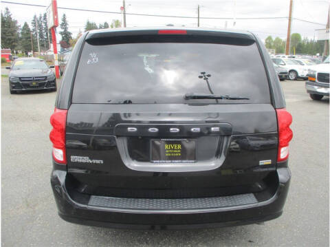 2018 Dodge Grand Caravan