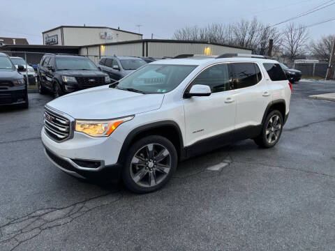 2017 GMC Acadia SLT-2