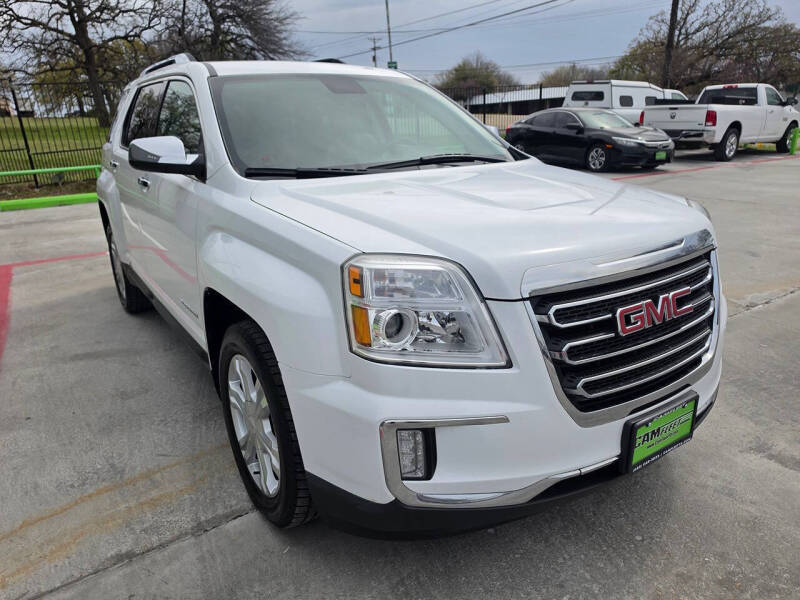 2017 GMC Terrain SLT