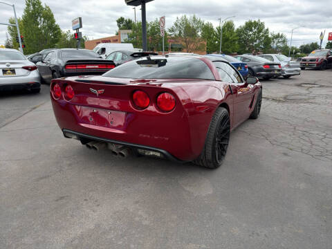 2006 Chevrolet Corvette