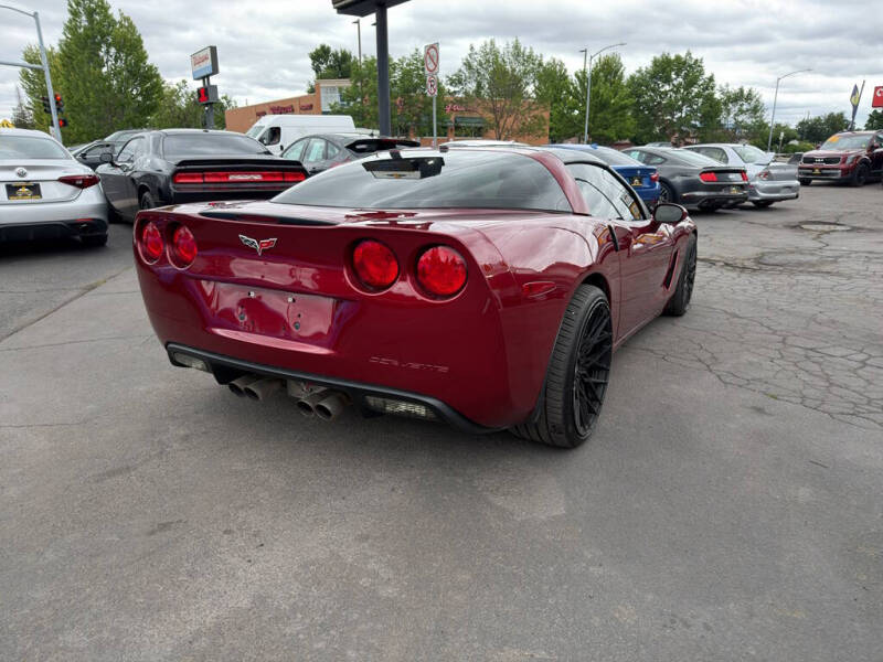 2006 Chevrolet Corvette