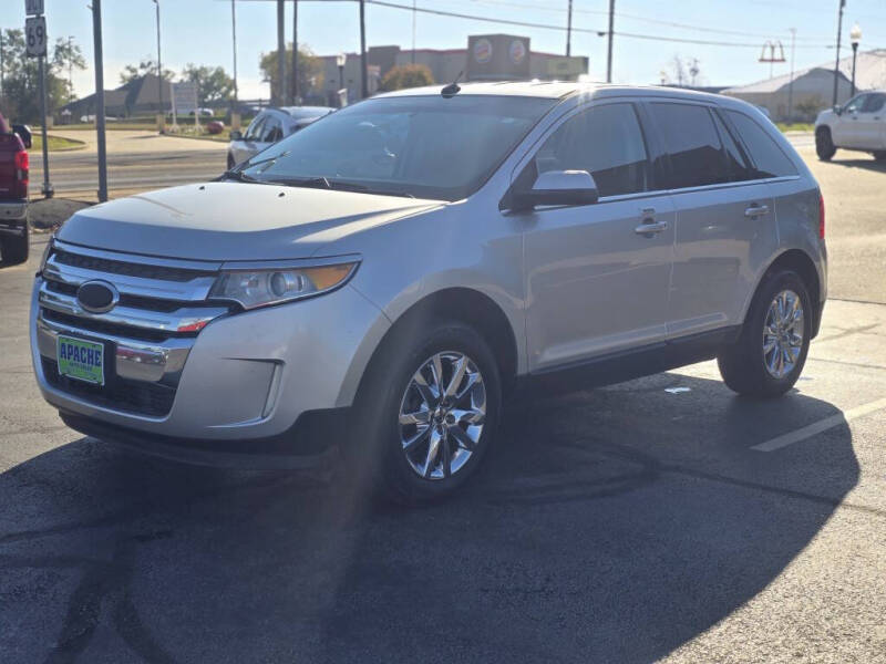 2013 Ford Edge Limited