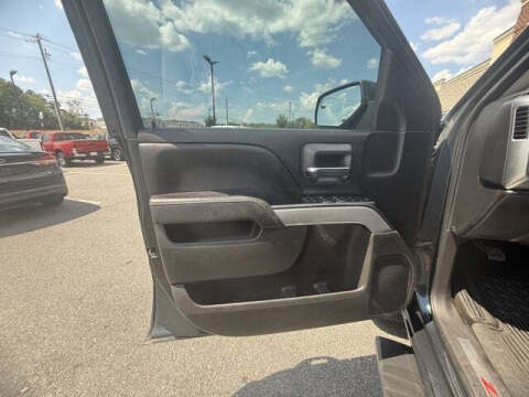 2017 Chevrolet Silverado 1500