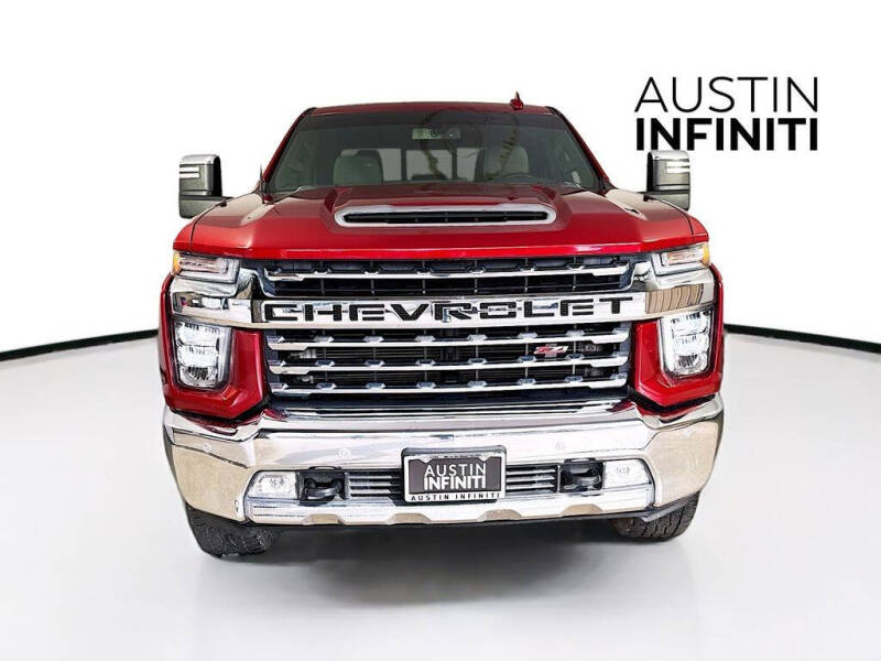 2022 Chevrolet Silverado 2500HD