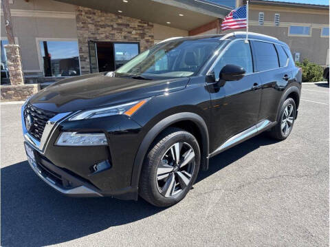 2022 Nissan Rogue SL