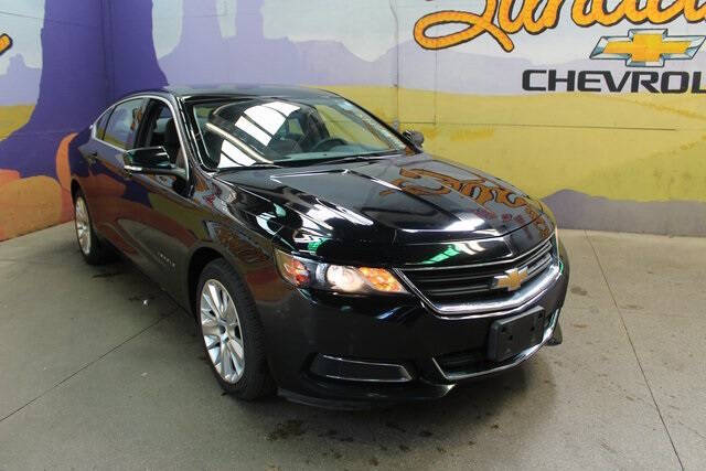 2017 Chevrolet Impala LS Fleet