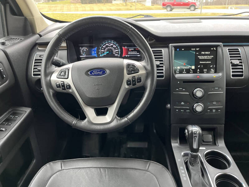 2018 Ford Flex SEL