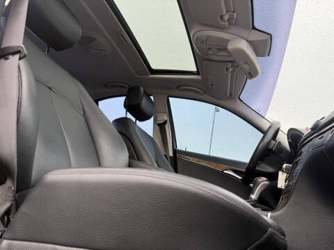 2009 Mercedes-Benz E-Class E 350