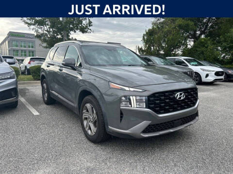 2023 Hyundai Santa Fe