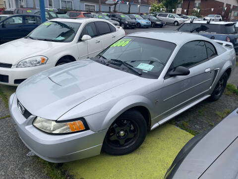 2003 Ford Mustang for sale at American Dream Motors in Everett WA