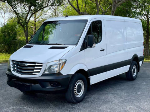 2018 Freightliner Sprinter 2500