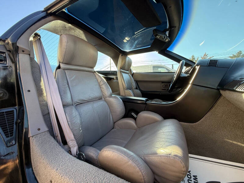 1991 Chevrolet Corvette